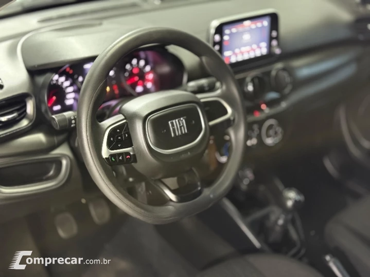 CRONOS 1.0 Firefly Drive