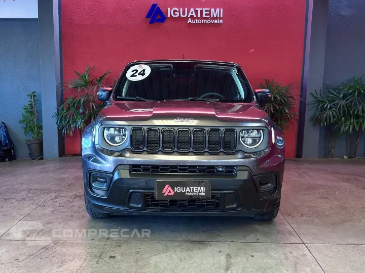 RENEGADE 1.3 T270 TURBO FLEX AT6
