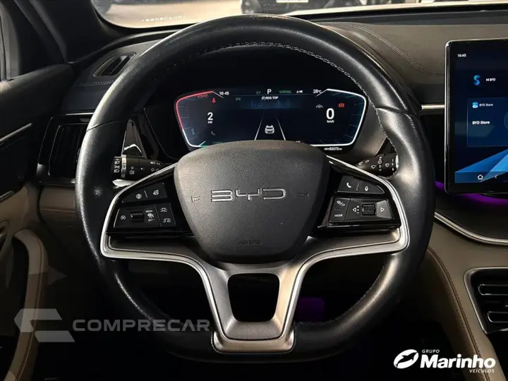 SONG PLUS 1.5 DM-I HÍBRIDO AUTOMÁTICO