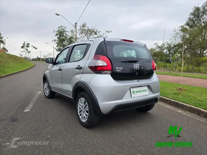 MOBI 1.0 EVO FLEX LIKE. MANUAL