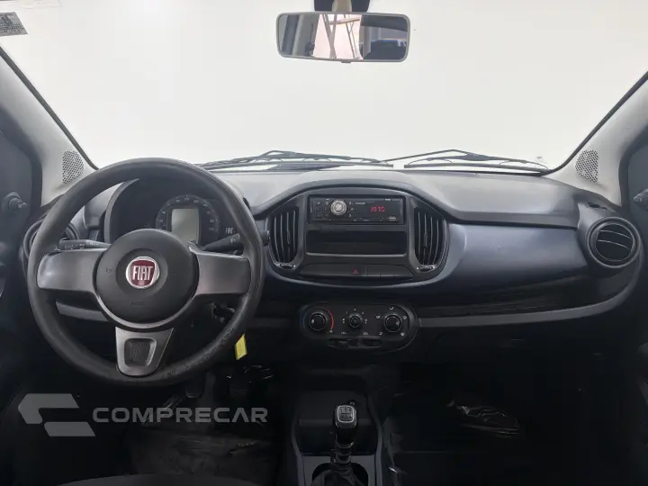 UNO 1.0 EVO Attractive 8V
