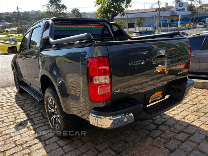 S10 2.8 LTZ 4X4 CD 16V Turbo