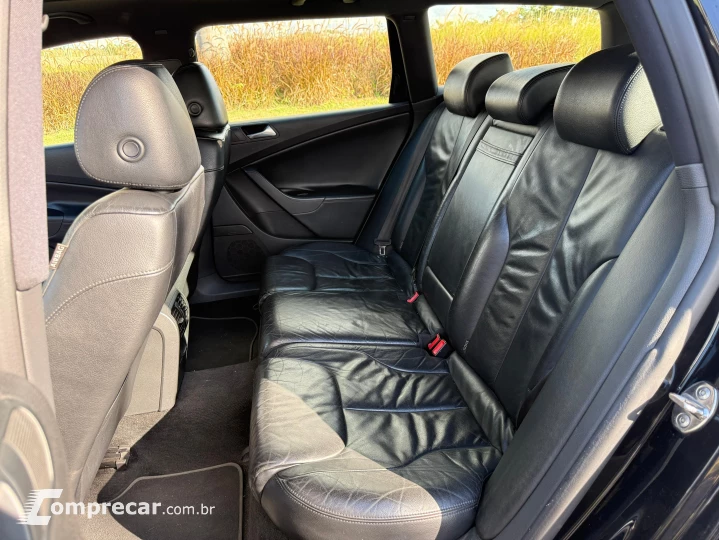PASSAT 2.0 FSI Comfortline Variant 16V Turbo