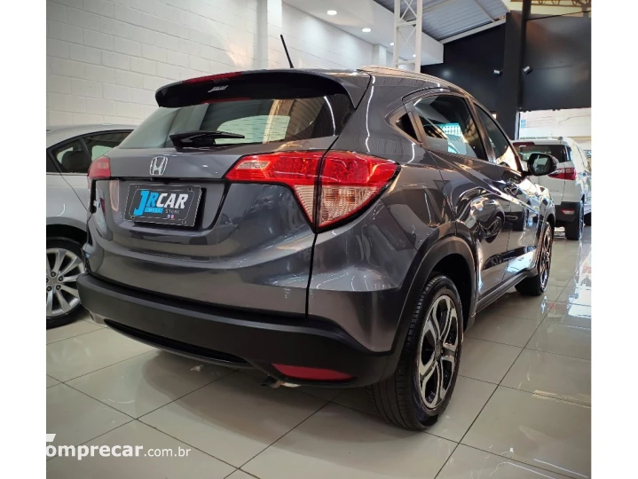 HR-V 1.8 16V FLEX EX 4P AUTOMATICO