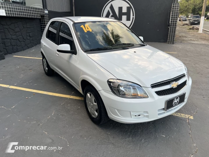 Celta Spirit/ LT 1.0 MPFI 8V FlexP. 5p