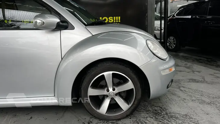 New Beetle 2.0 MI AUTOMÁTICO