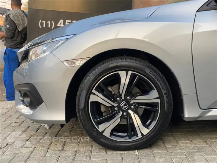 CIVIC 2.0 16vone EX