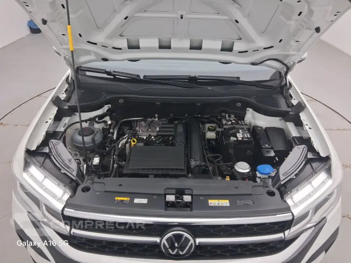 TAOS 1.4 250 TSI TOTAL FLEX HIGHLINE AUTOMÁTICO
