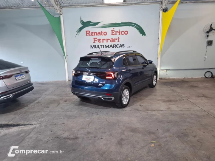 T-CROSS 1.0 200 TSI