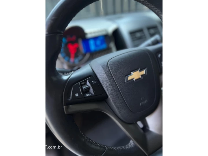 SONIC 1.6 LTZ 16V FLEX 4P AUTOMÁTICO