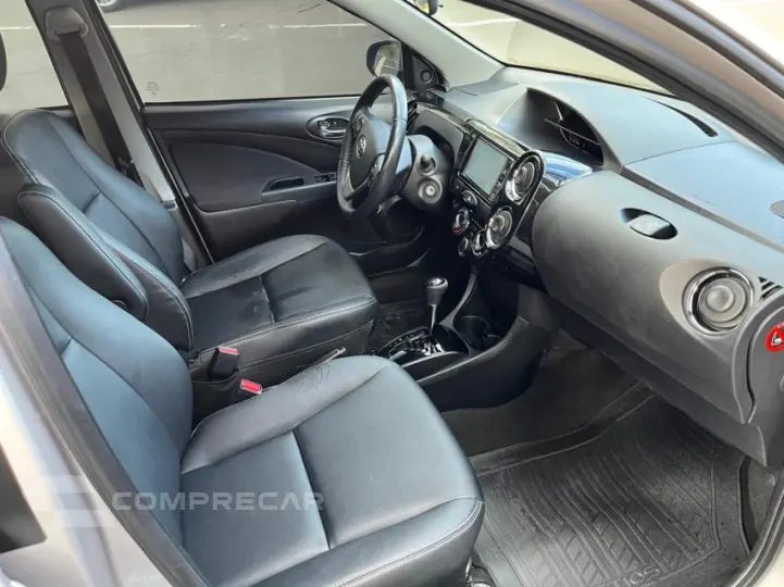 ETIOS 1.5 XLS Sedan 16V