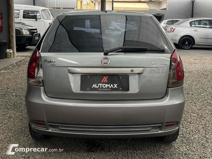 PALIO 1.0 MPI FIRE ECONOMY 8V FLEX 4P MANUAL