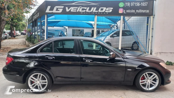 C 180 1.6 CGI Classic 16V Turbo