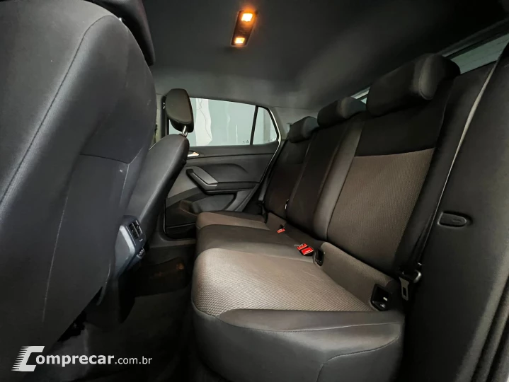 T-Cross 1.0 200 TSI 12V (Aut) (Flex)