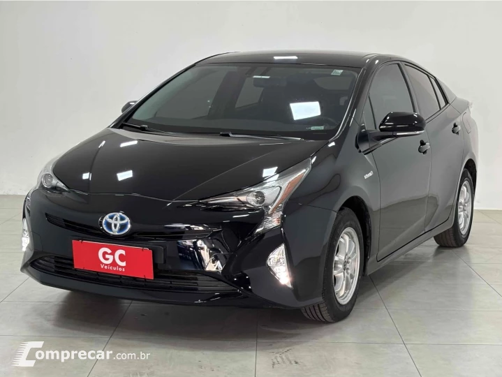 PRIUS 1.8 16V HÍBRIDO 4P AUTOMÁTICO