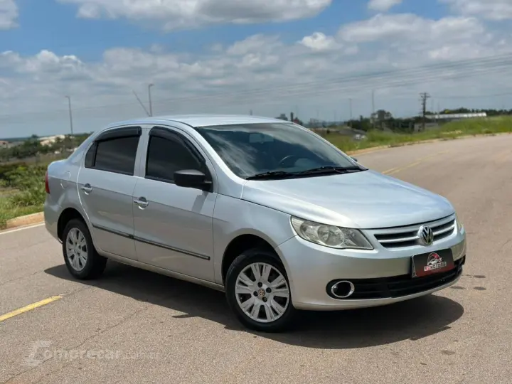 VOYAGE 1.0 12V MPI Totalflex City