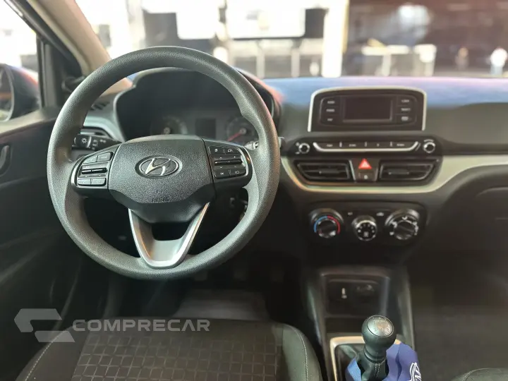 HB20 1.0 12V FLEX SENSE MANUAL