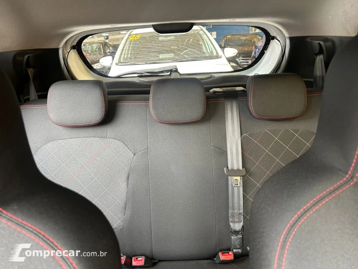 Kwid KWID Zen 1.0 Flex 12V 5p Mec.