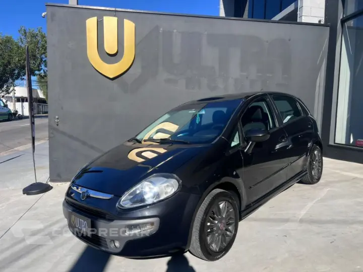 Punto Sporting Dualogic 1.8 Flex 16V 5p