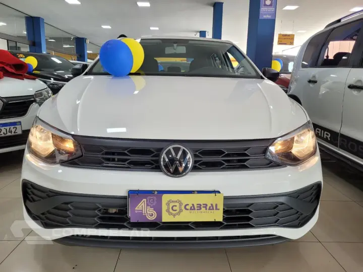 Polo Track 1.0 Flex 12V 5p