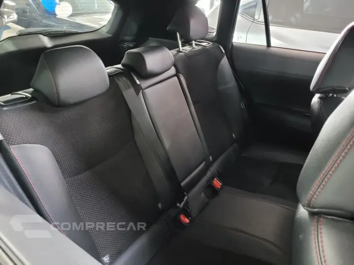 Corolla Cross GR-S 2.0 16V Flex Aut.