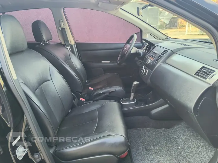 TIIDA 1.8 SL 16V