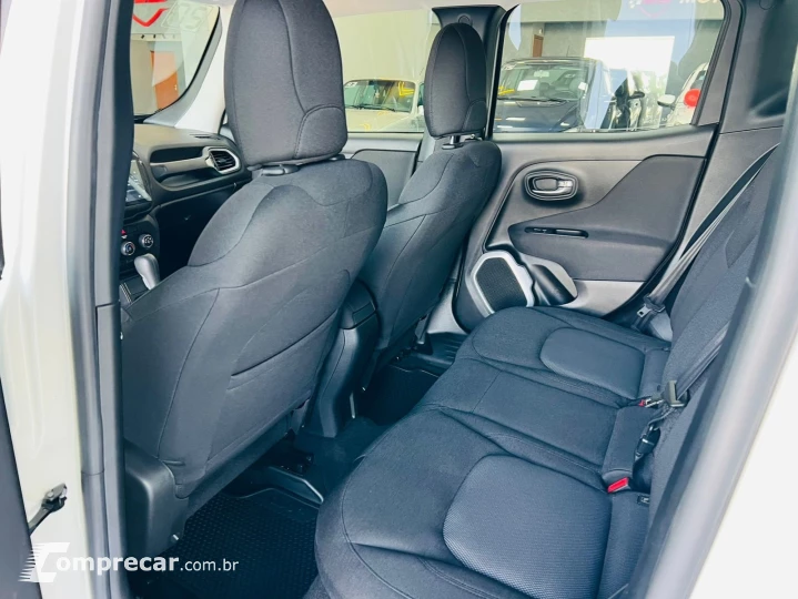 RENEGADE 1.8 16V FLEX 4P AUTOMÁTICO