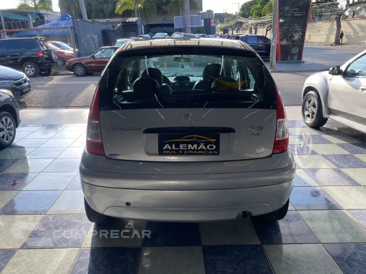C3 1.4 I GLX 8V
