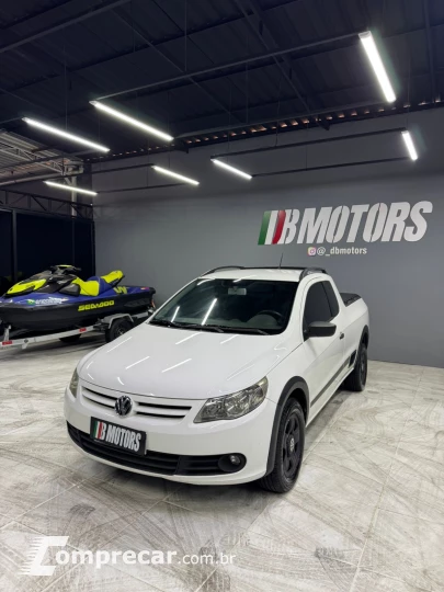 Saveiro Trooper CE 1.6 Completa