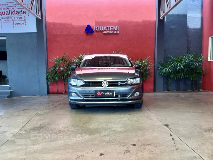 POLO 1.0 200 TSI COMFORTLINE AUTOMÁTICO
