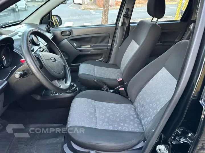 Fiesta 1.0 8V Flex/Class 1.0 8V Flex 5p