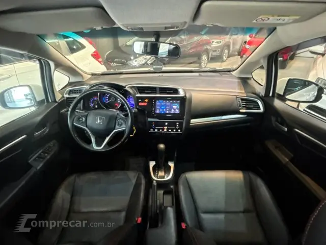 WR-V - 1.5 16V ONE EXL CVT