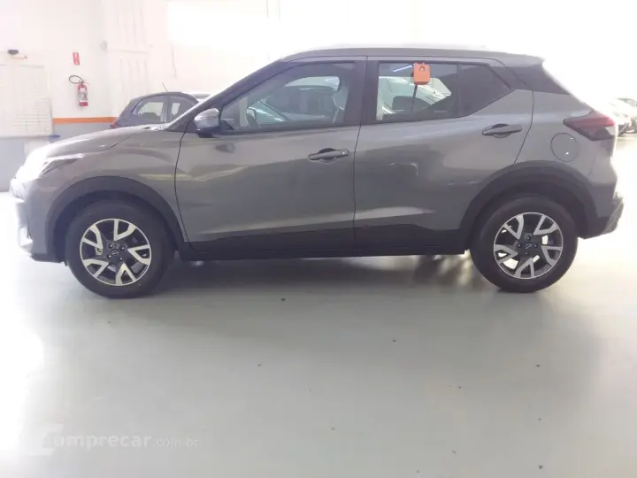 KICKS 1.6 16V FLEXSTART SENSE XTRONIC