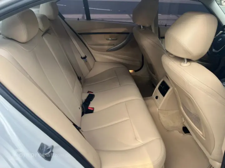 320I 2.0 Sport GP 16V Turbo Active