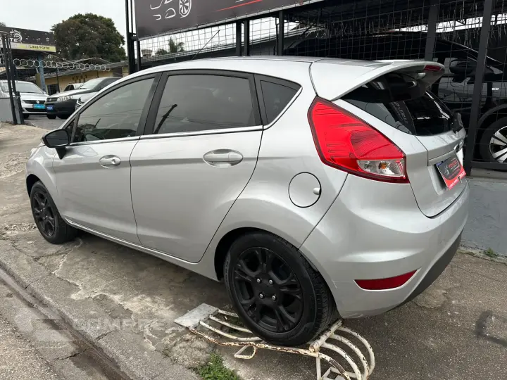 ford new fiesta 1.6