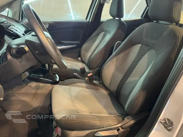 EcoSport FREESTYLE 1.6 16V Flex 5p