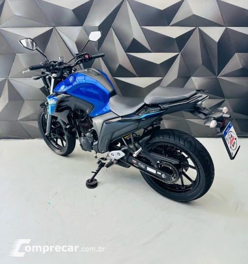 fz25 fazer