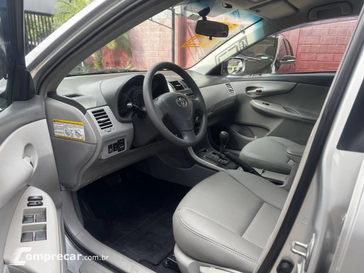Corolla 1.6 16V 4P XLI AUTOMÁTICO