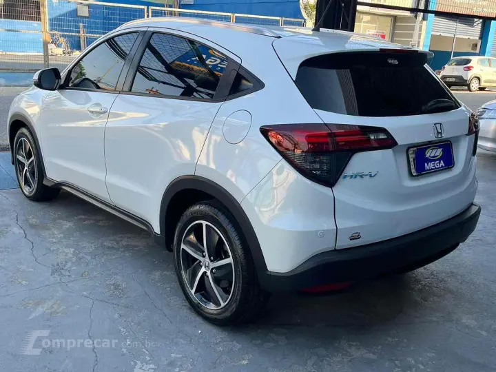 HR-V 1.8 16V FLEX EX 4P AUTOMÁTICO