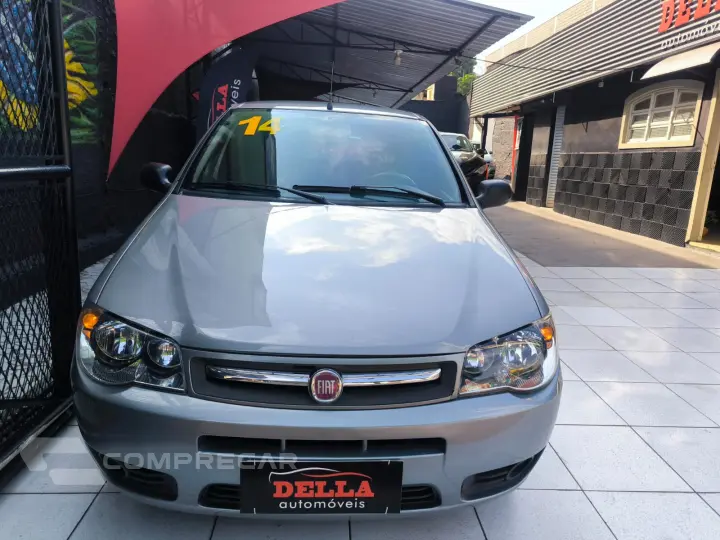 PALIO 1.0 MPI Fire Economy 8V