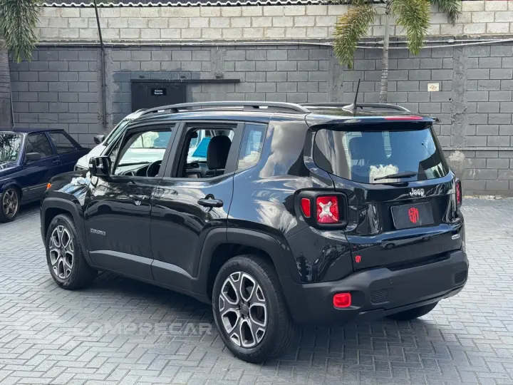 RENEGADE 1.8 16V Longitude