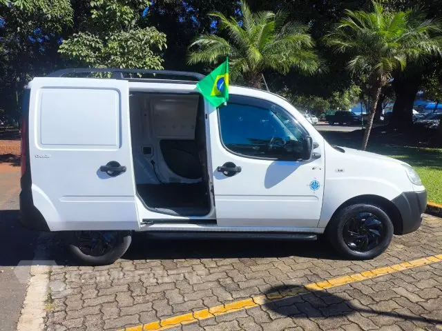 DOBLÒ - 1.8 MPI CARGO 16V 2P MANUAL