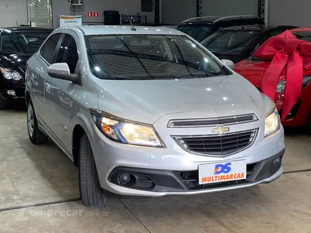 PRISMA - 1.4 MPFI LT 8V 4P AUTOMÁTICO