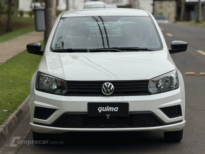 GOL 1.0 12V MPI Totalflex