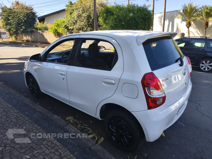 ETIOS 1.5 XS 16V