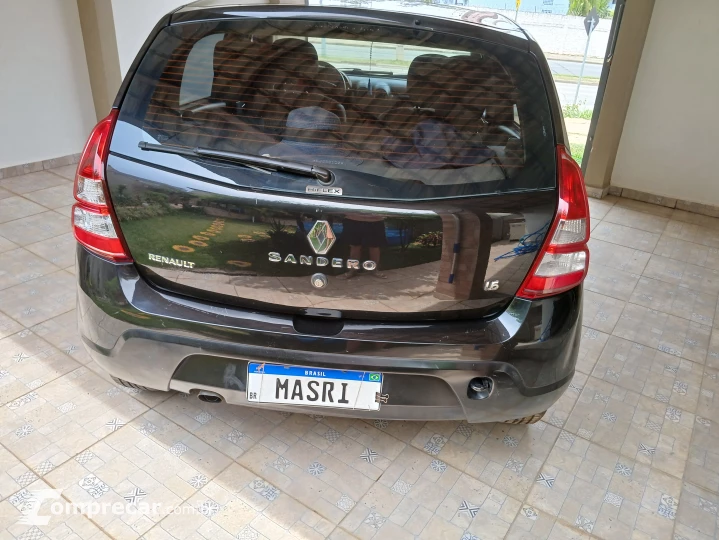 SANDERO 1.6 Privilége 16V