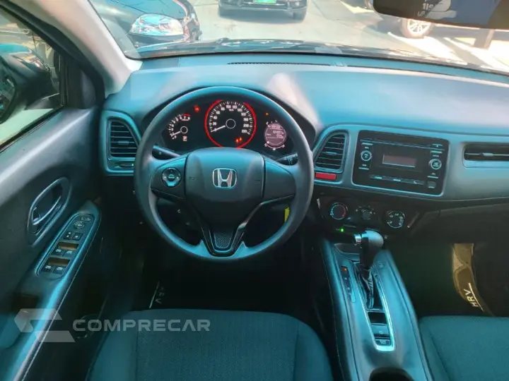 HR-V LX 1.8 Flexone 16V 5p Aut.