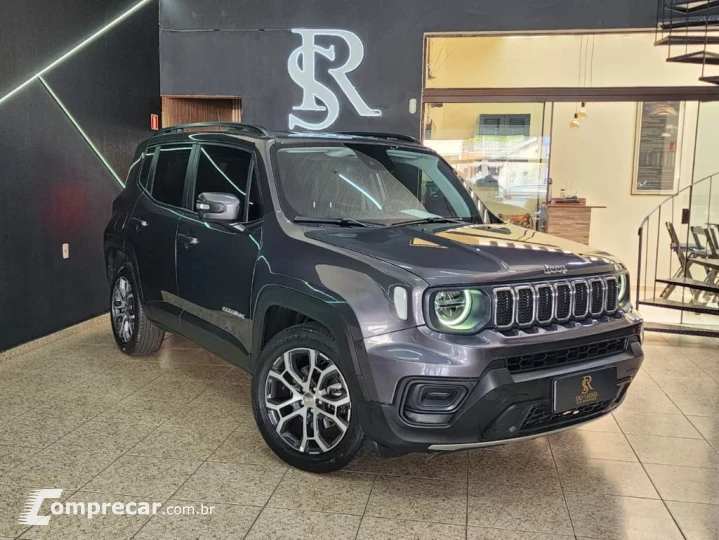 Renegade Long. T270 1.3 TB 4x2 Flex Aut.
