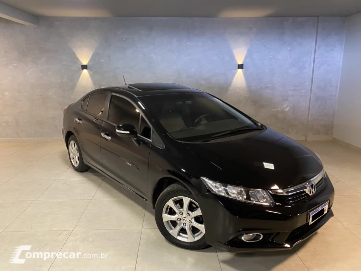 CIVIC 2.0 EXR 16V