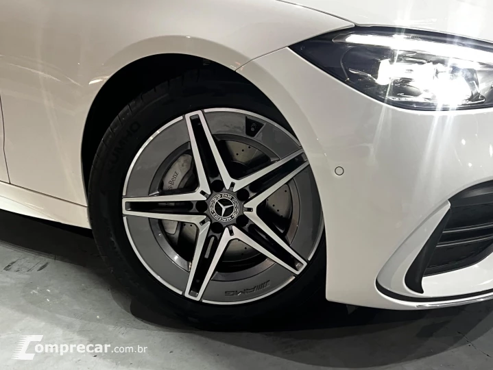 C 200 1.5 EQ BOOST HÍBRIDO AMG LINE 9G-TRONIC